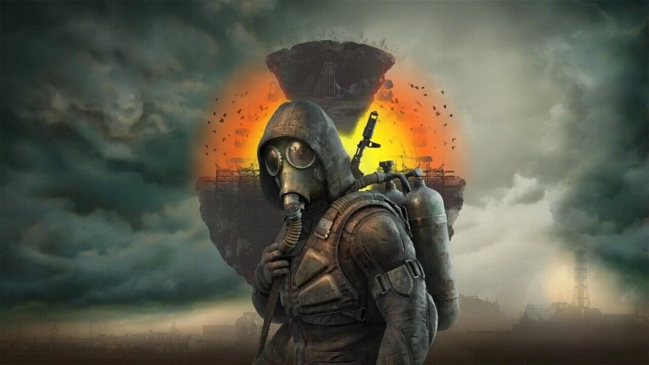 S.T.A.L.K.E.R 2 Heart of Chornobyl cover