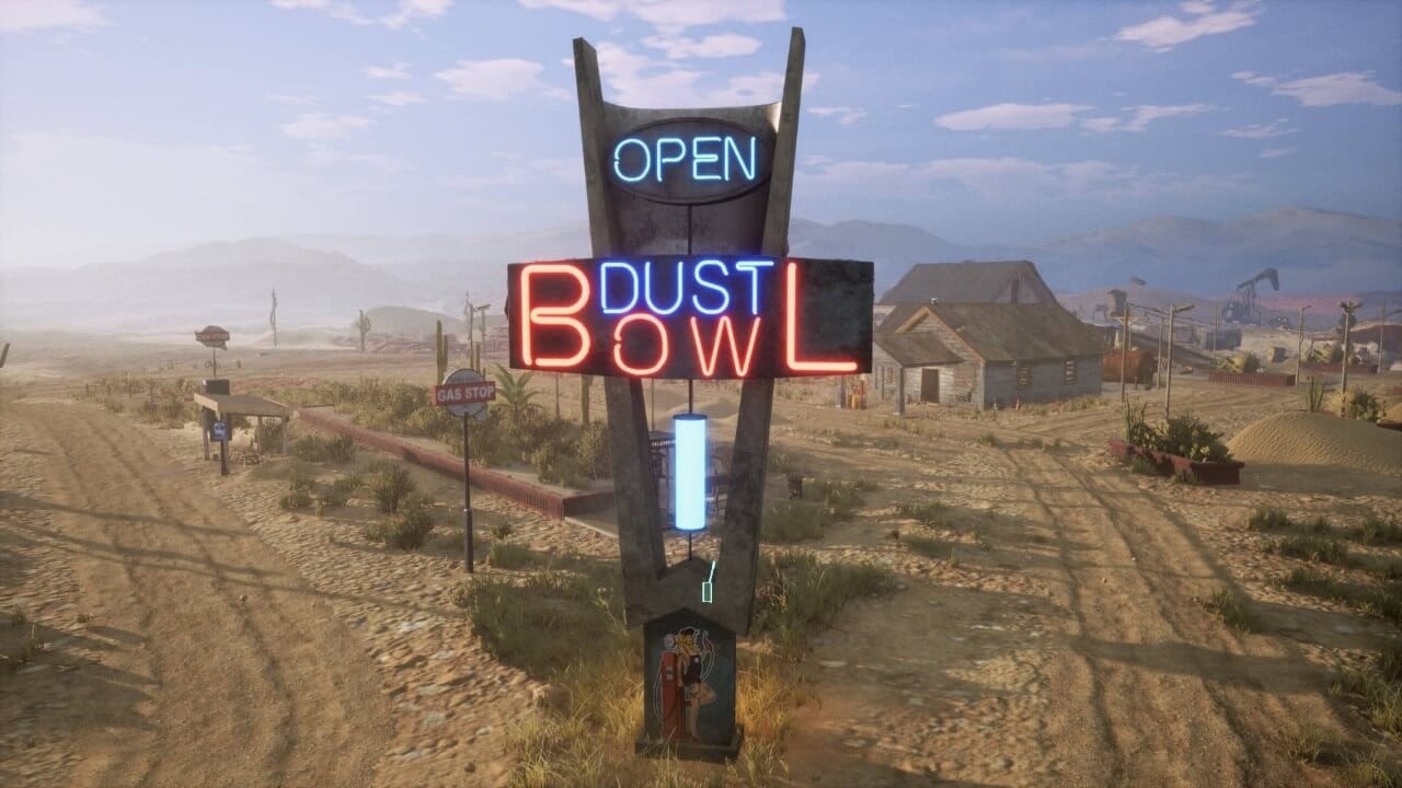 Gas Station Simulator cover
