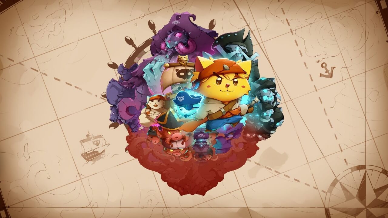 Cat Quest III cover