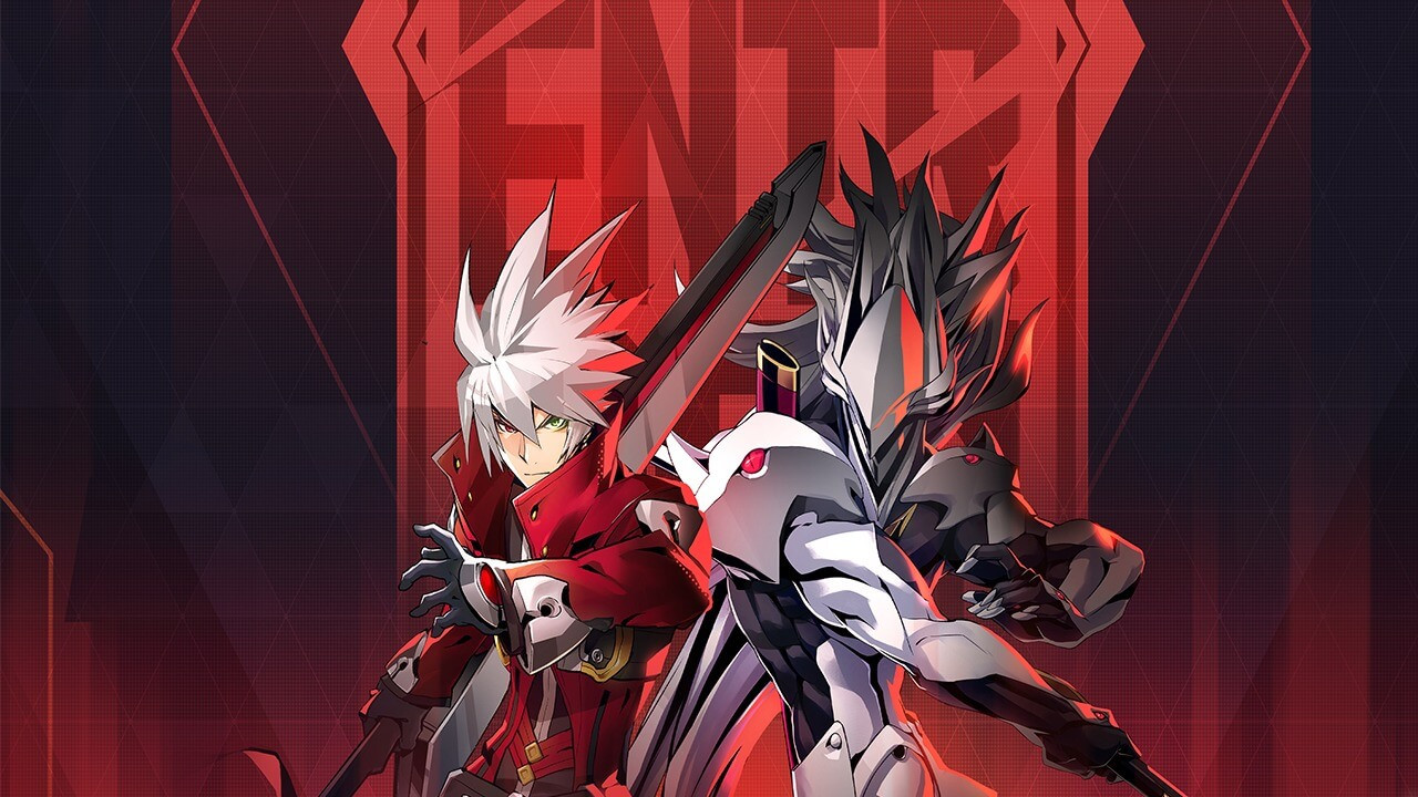BlazBlue Entropy Effect cover