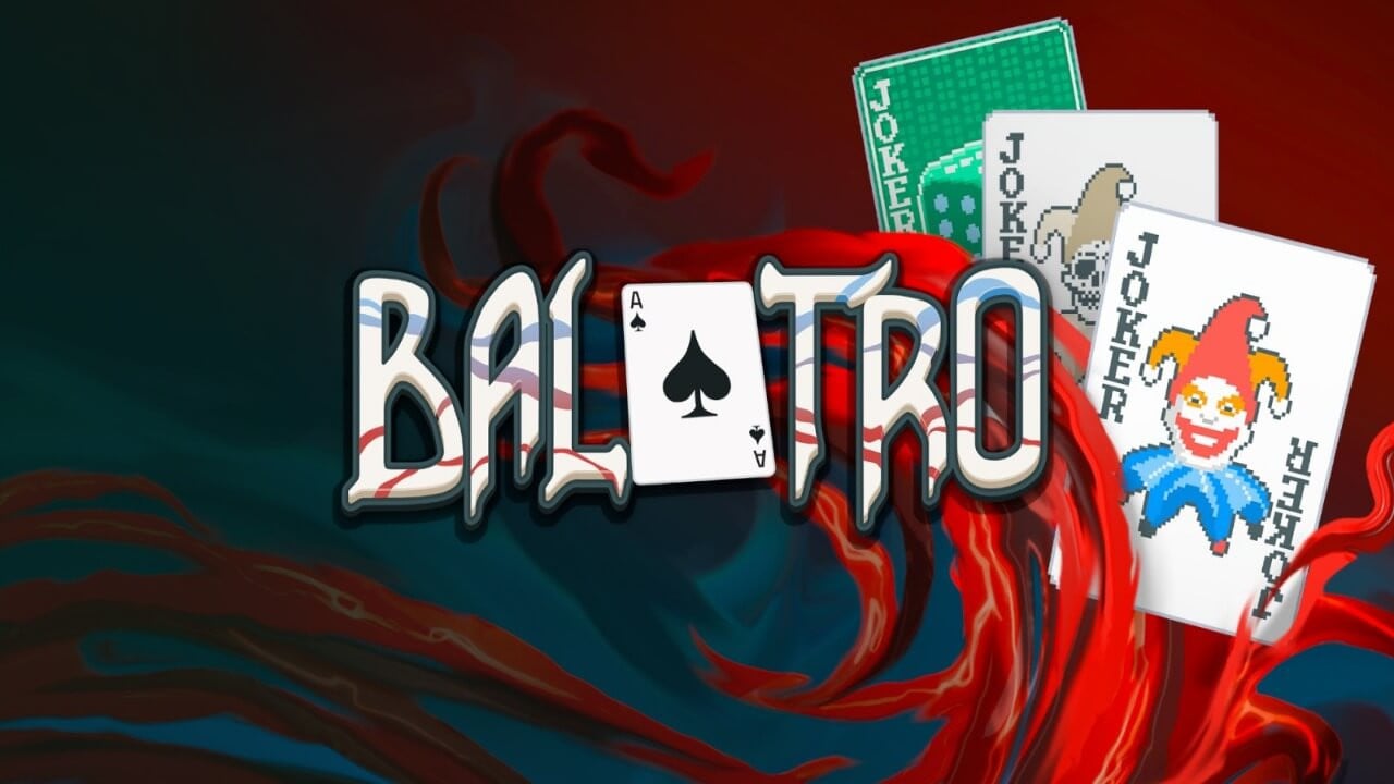 Balatro cover