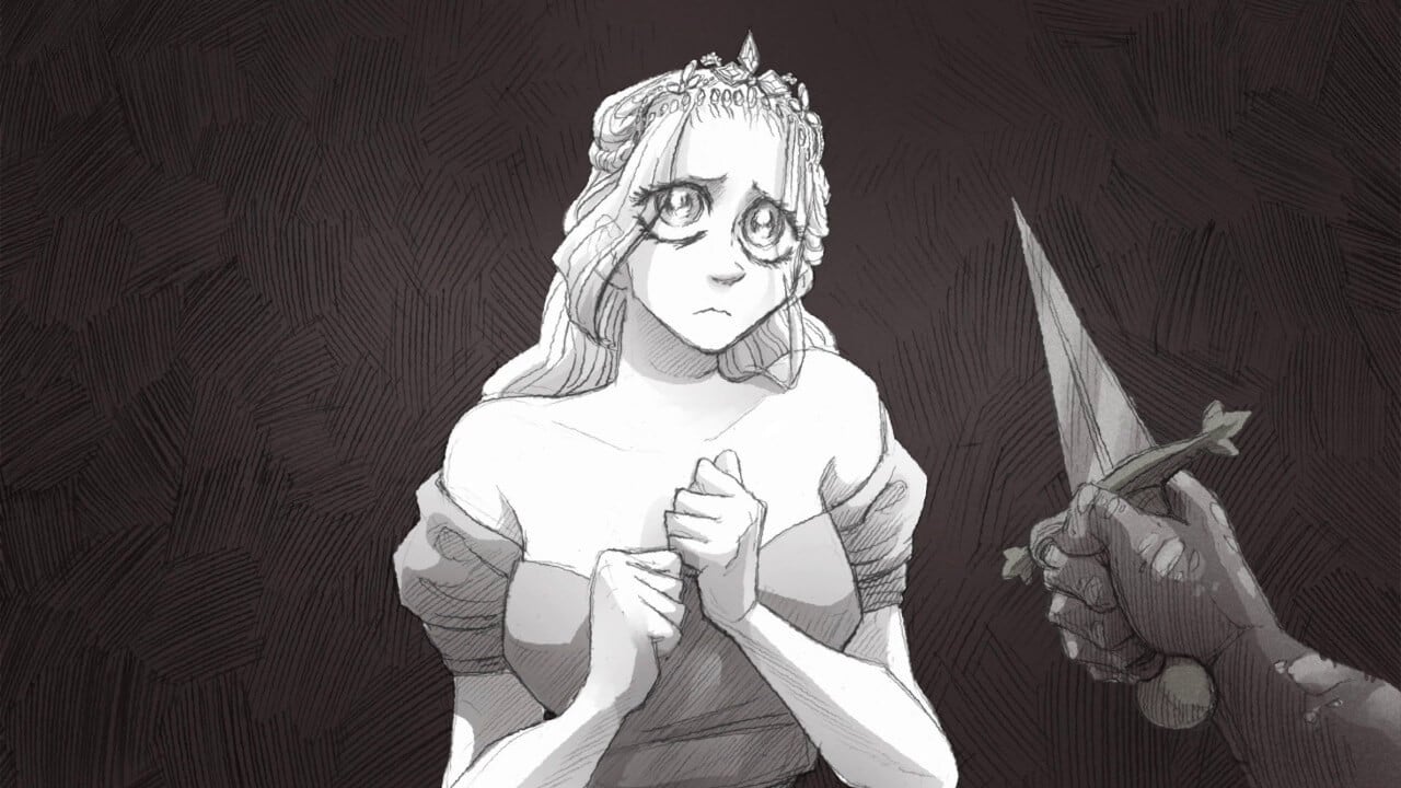 Slay the Princess — The Pristine Cut cover