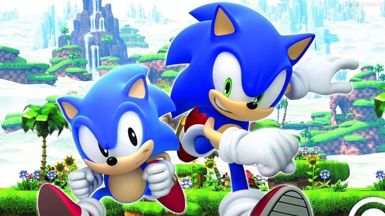 Sonic Generations Collection cover