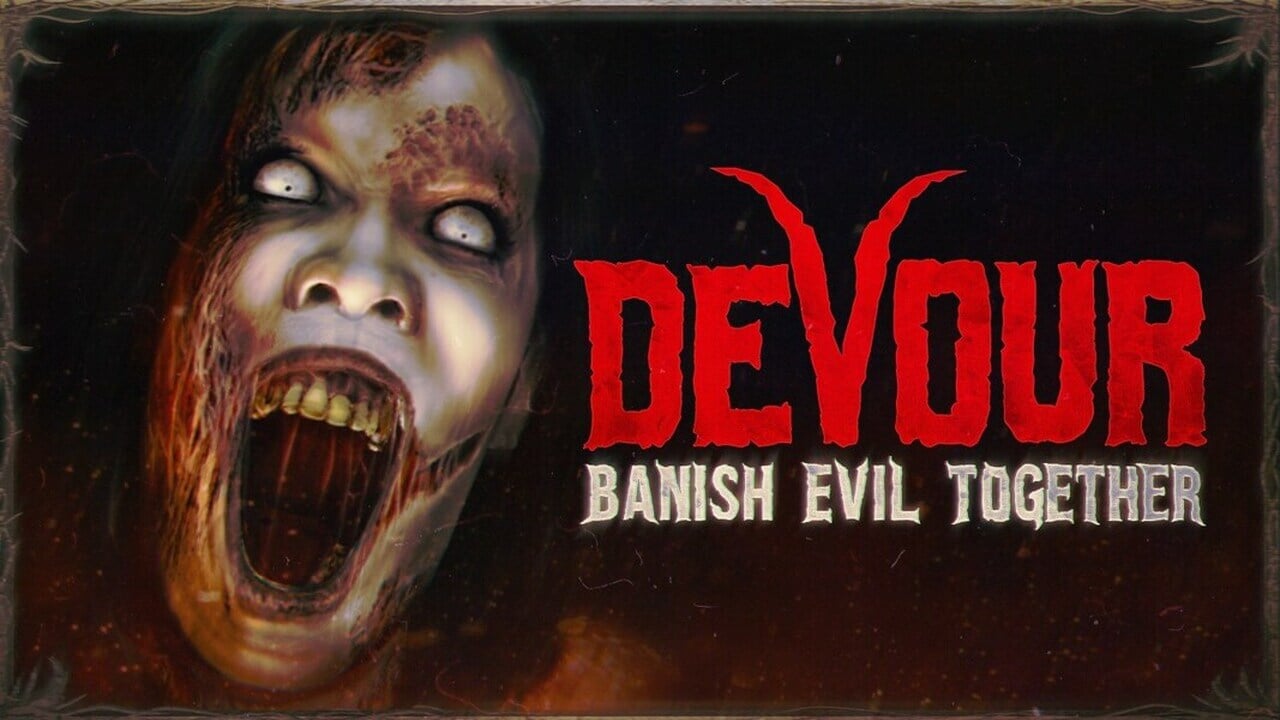 DEVOUR cover