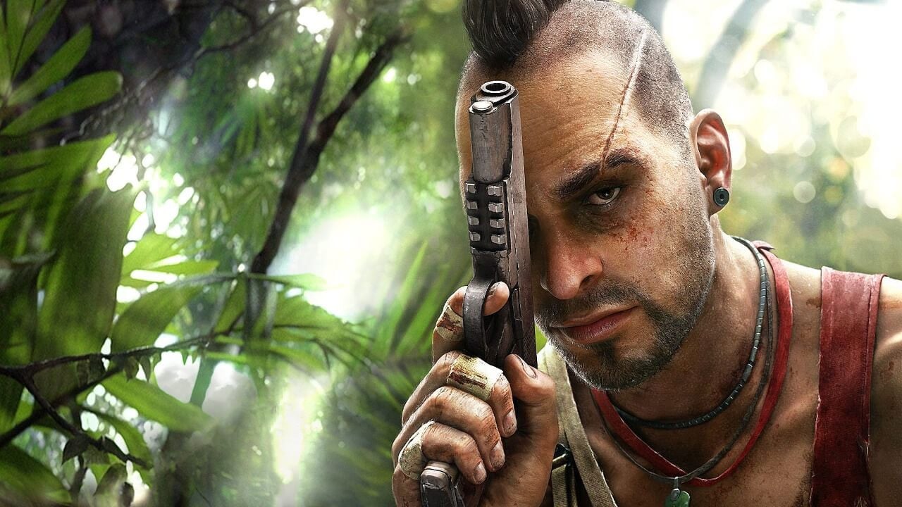 Far Cry 3 cover