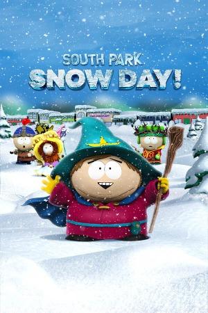 SOUTH PARK: SNOW DAY