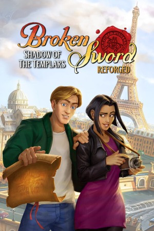 Broken Sword - The Shadow of the Templars Reforged