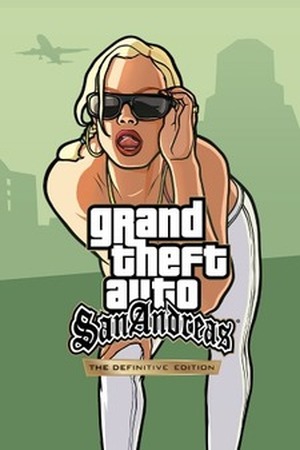 Grand Theft Auto San Andreas