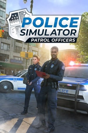 Police Simulator Patrol Officers