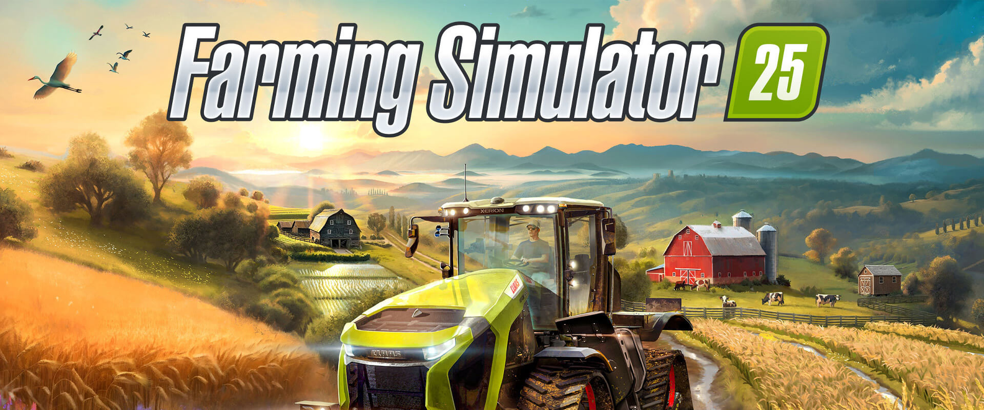 Farming Simulator 25