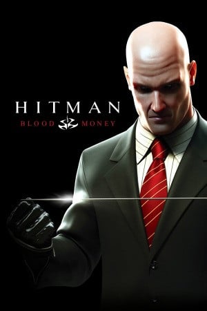 Hitman Blood Money