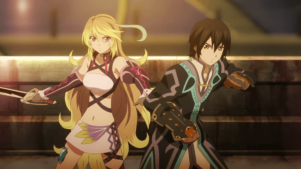Tales of Xillia Remastered cover