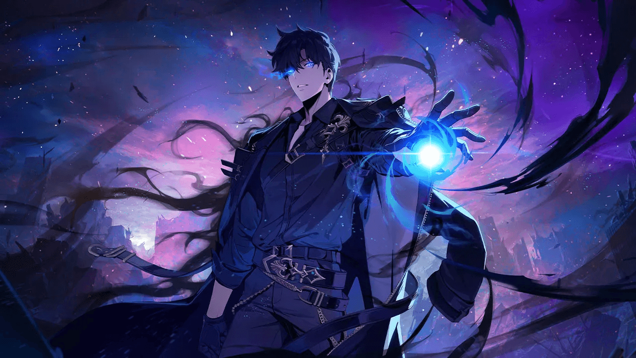 Solo Leveling: ARISE OVERDRIVE cover