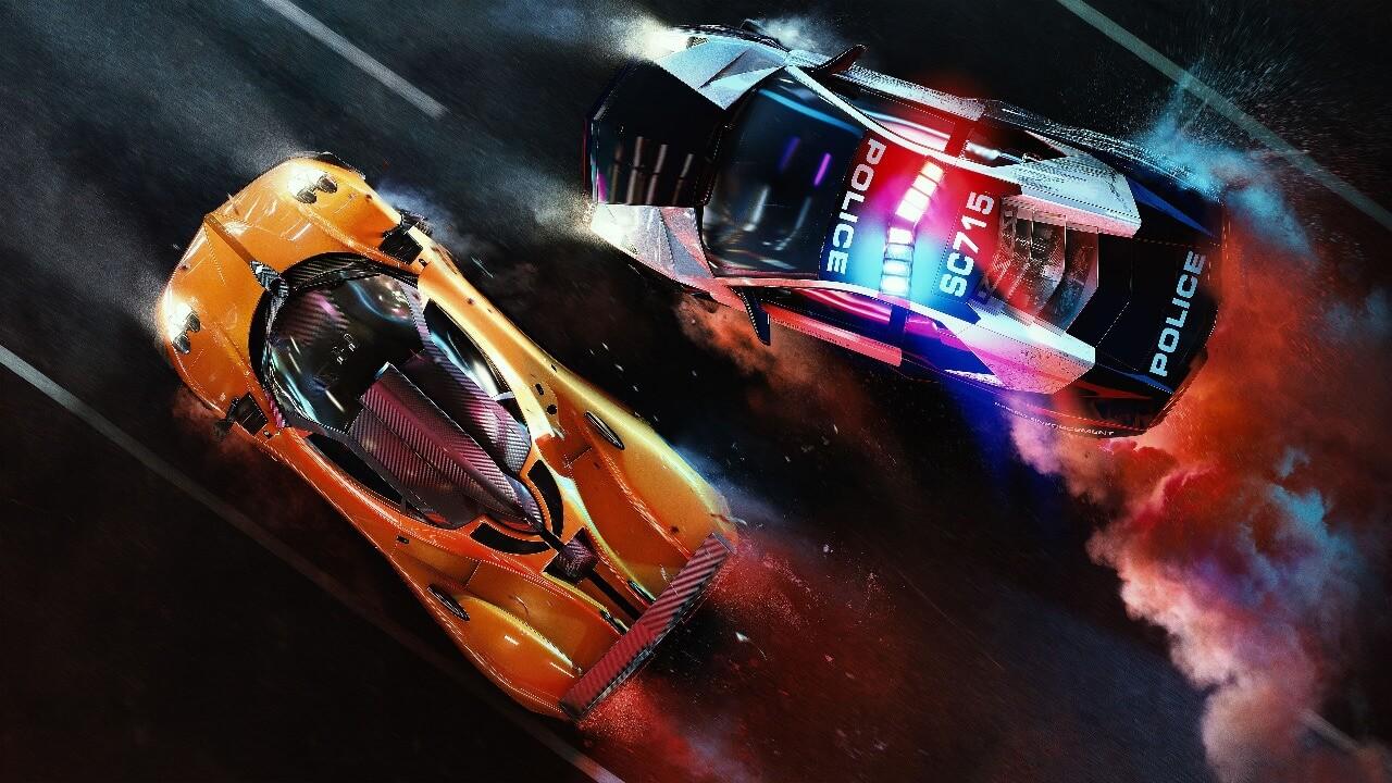 Need for Speed Hot Pursuit Remastered cover