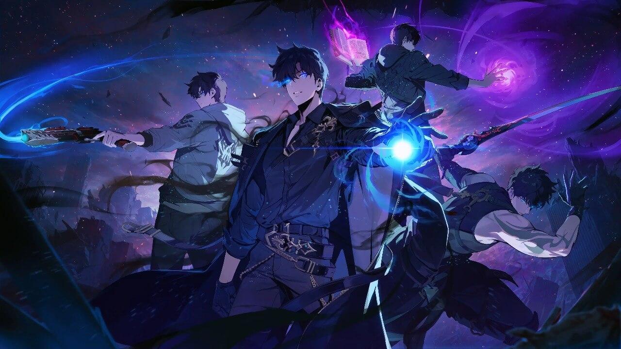 Solo Leveling: ARISE OVERDRIVE thumbnail