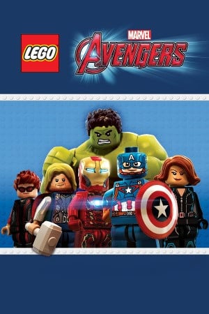 LEGO MARVEL’s Avengers