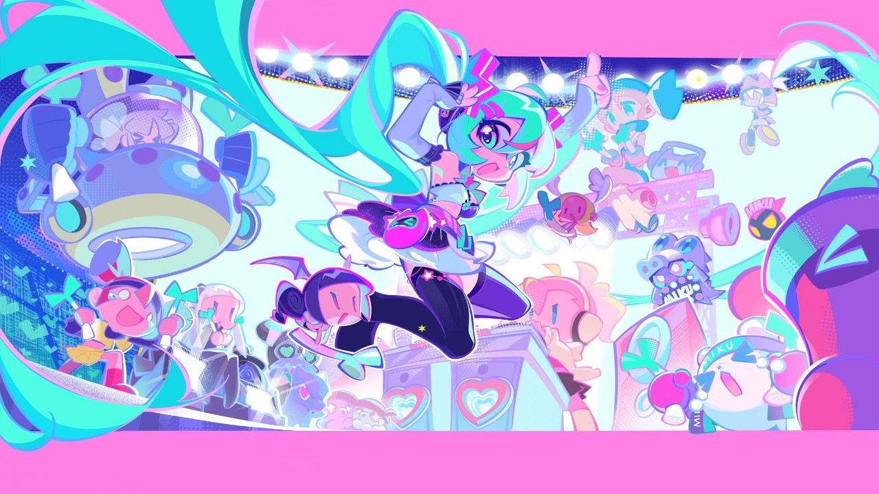 Muse Dash cover