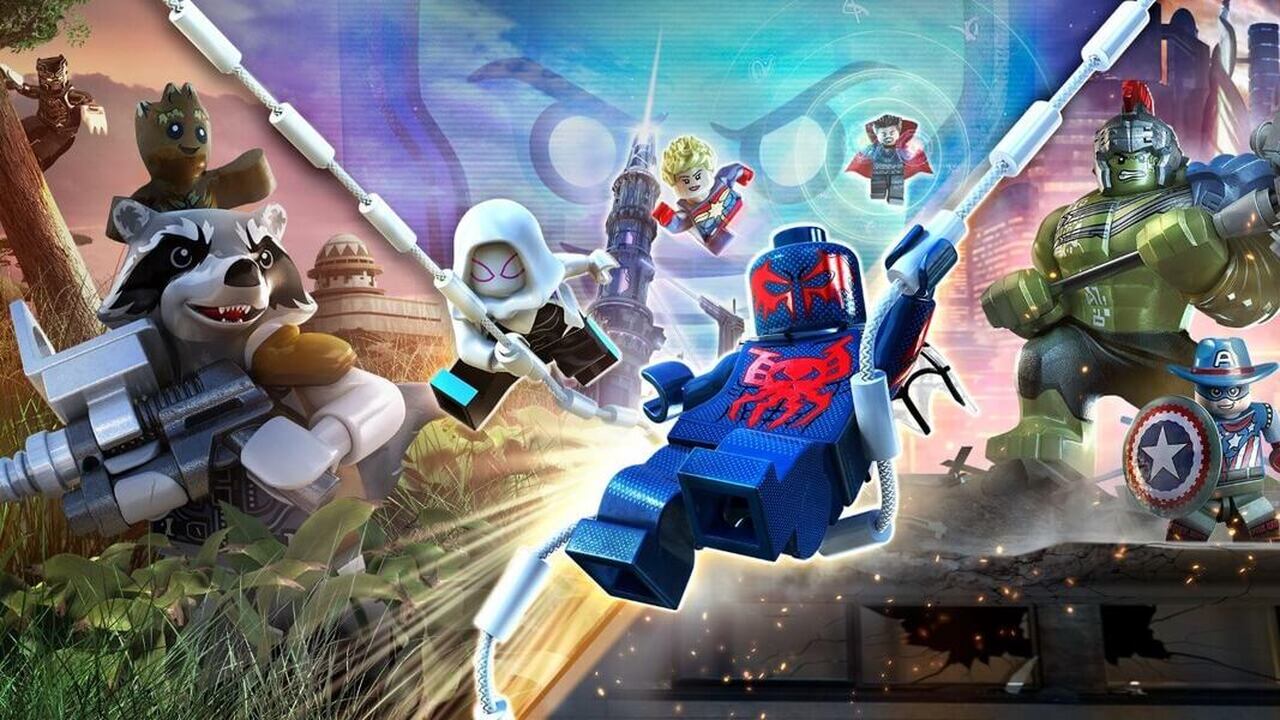 LEGO® MARVEL Super Heroes 2 cover