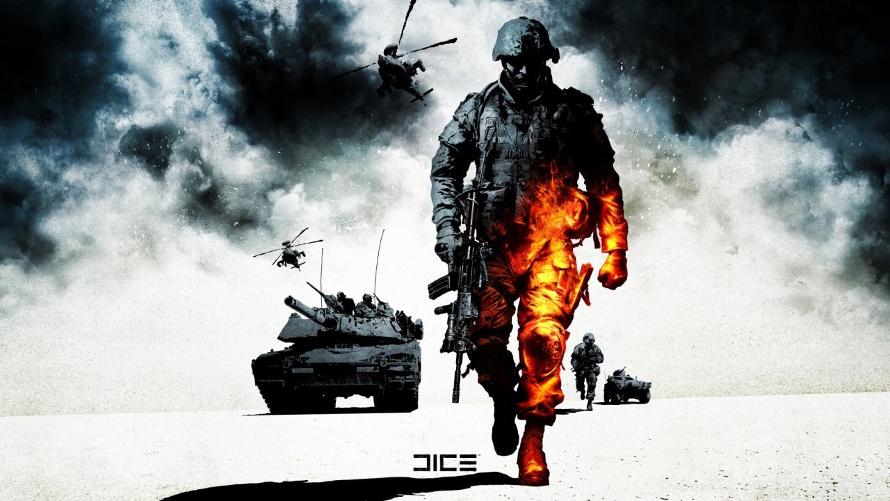 Battlefield: Bad Company 2 cover