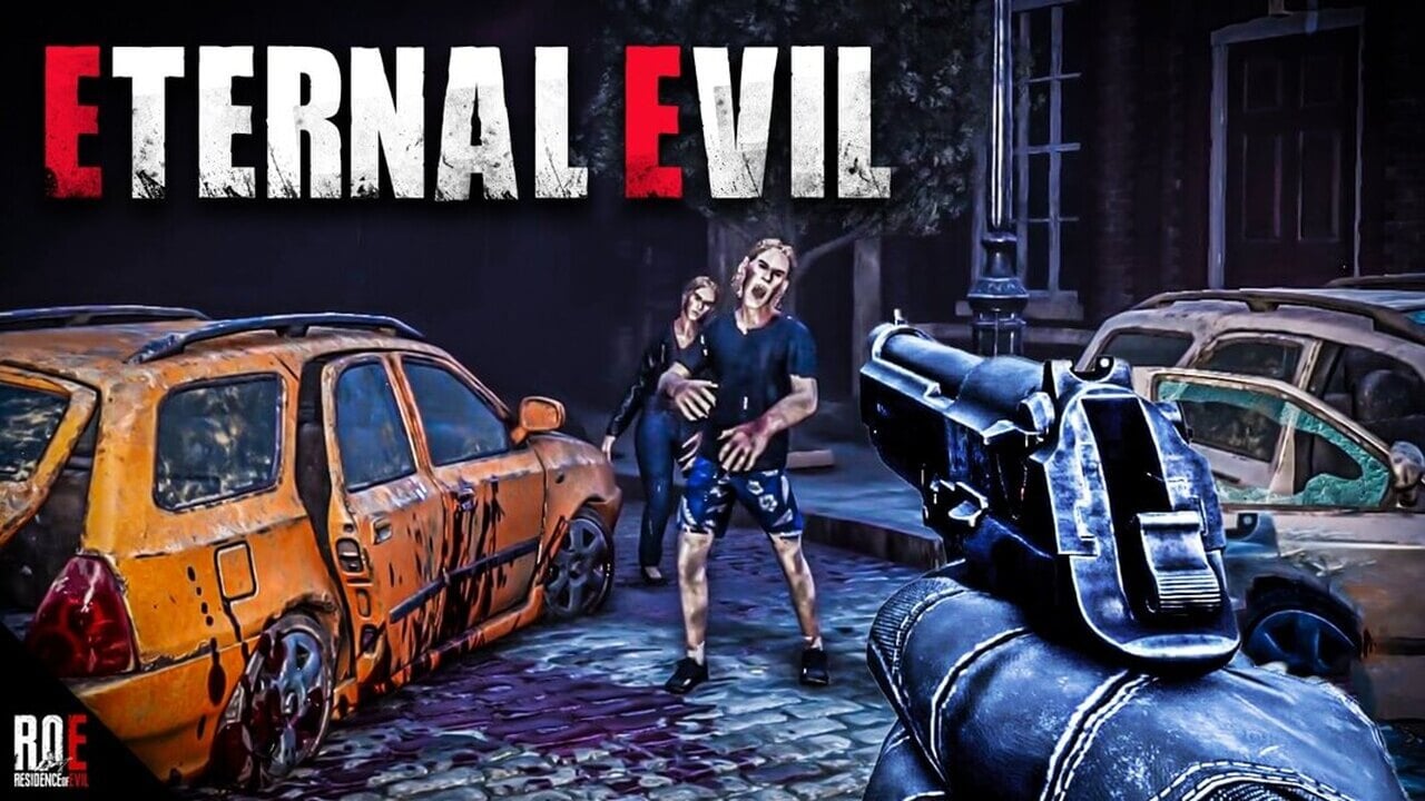 Eternal Evil cover