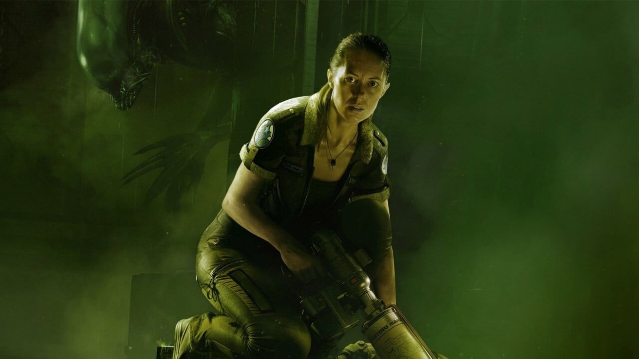 Alien Isolation cover