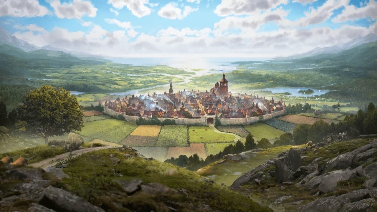 Farthest Frontier cover