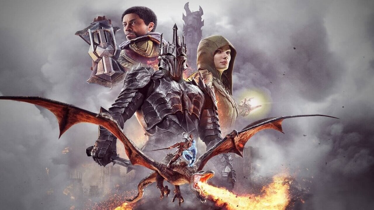 Middle-earth™: Shadow of War™ cover