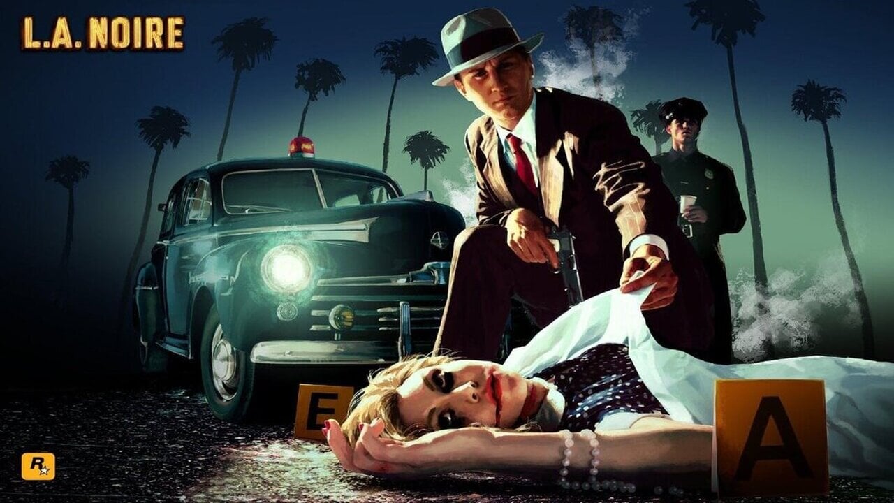 L.A. Noire cover