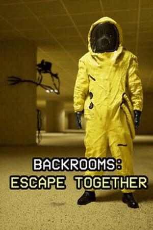 Backrooms Escape Together