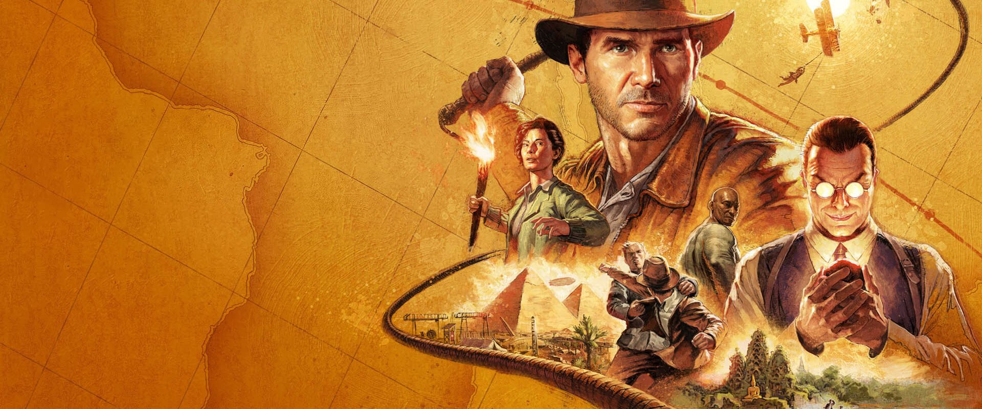 Indiana Jones and the Great Circle