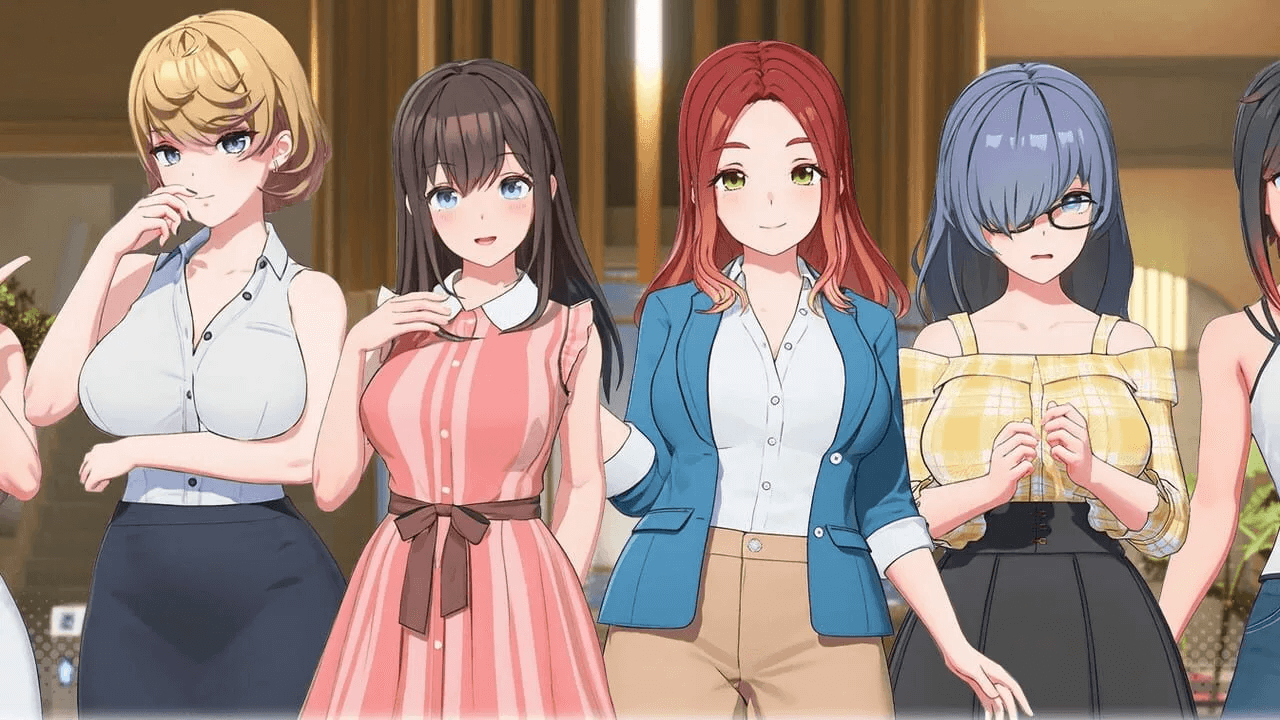 HoneyCome come come party background