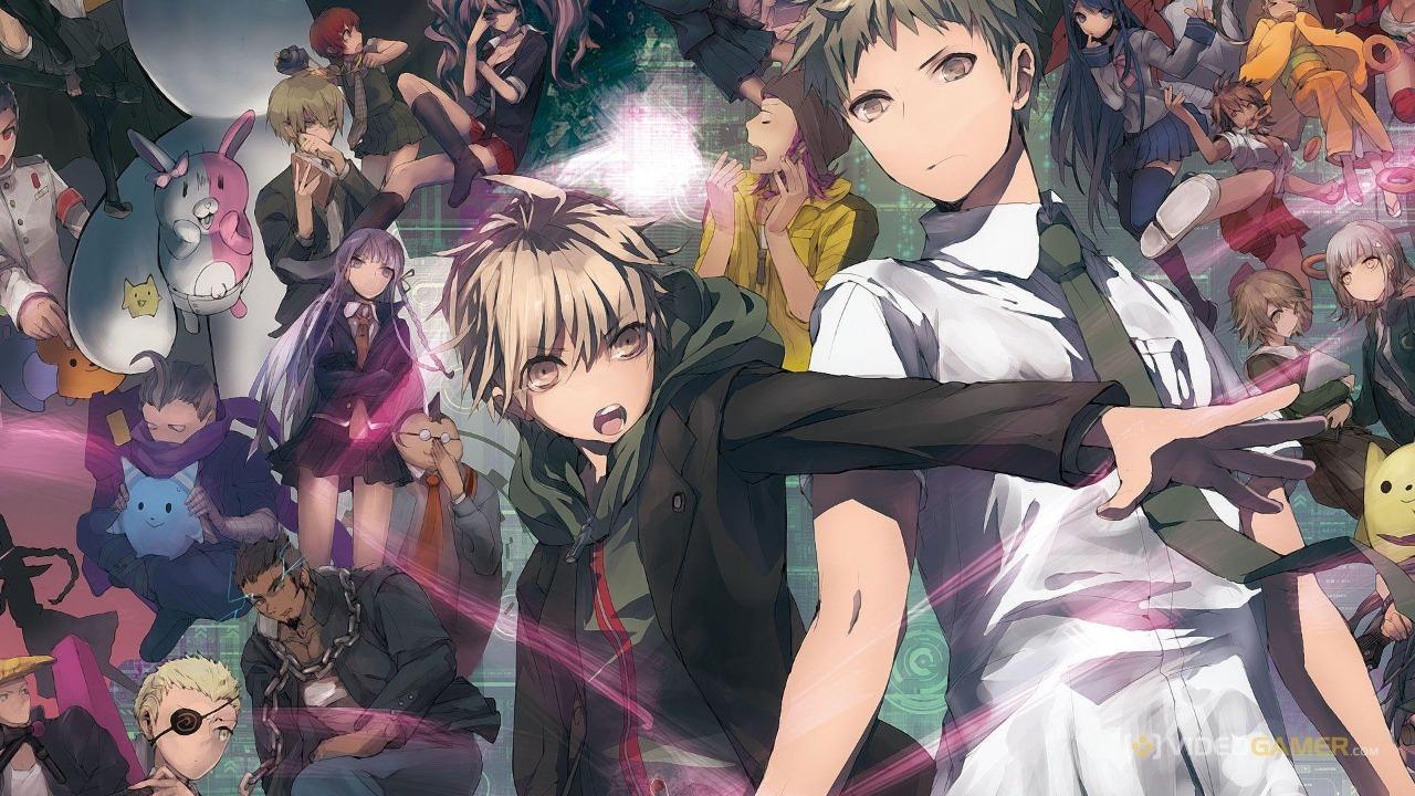 Danganronpa: Trigger Happy Havoc cover