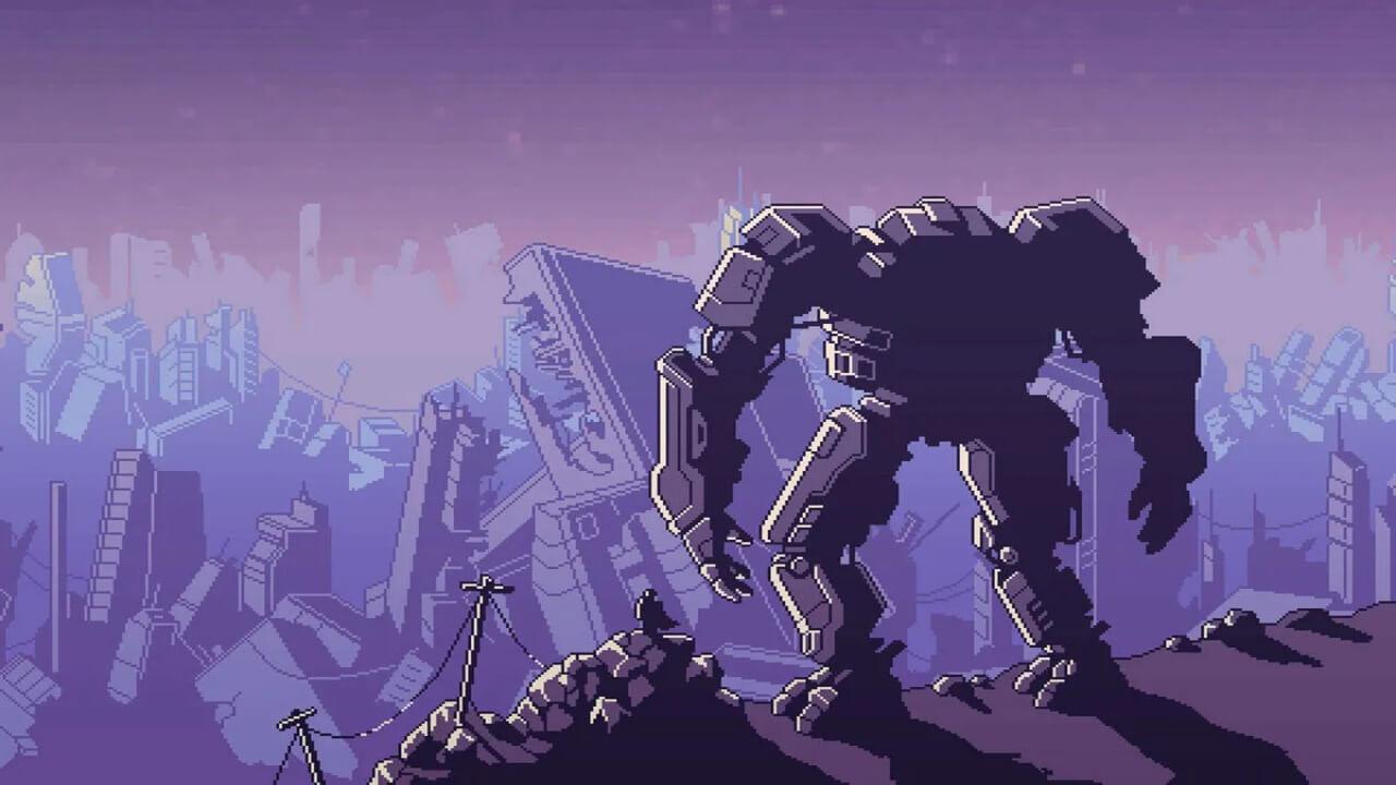 Into the Breach background