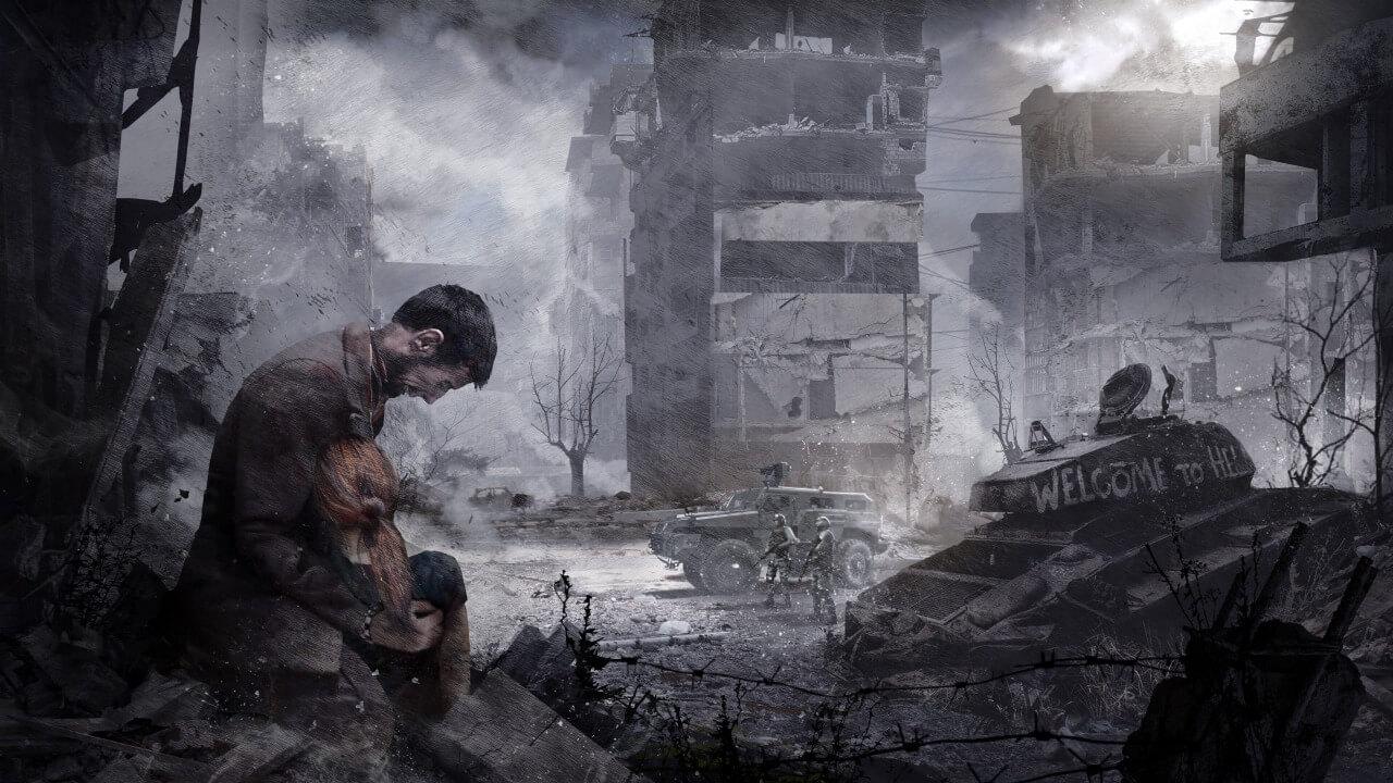 This War of Mine background
