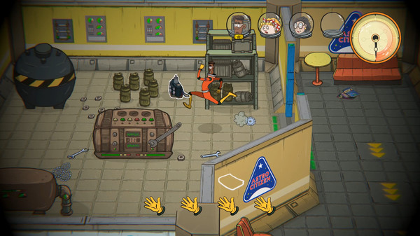 60 Parsecs! screenshot 1
