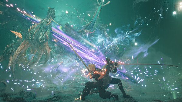 FINAL FANTASY VII REBIRTH screenshot 2