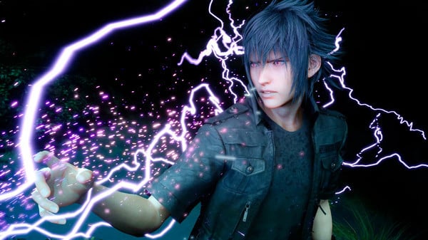 FINAL FANTASY XV Gameplay