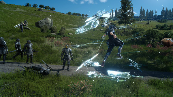 FINAL FANTASY XV Online