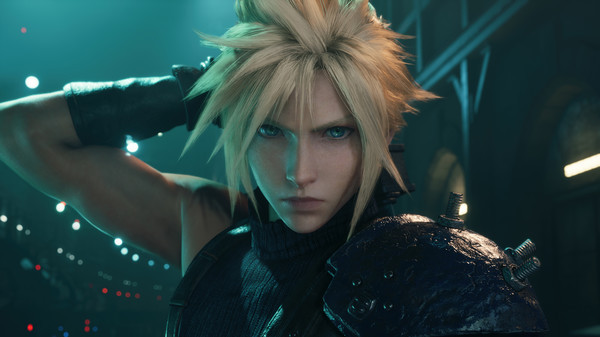 Final Fantasy VII Remake Intergrade screenshot 4