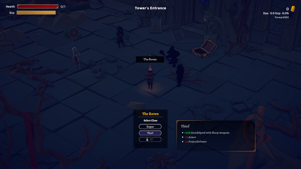 God Of Weapons screenshot 4
