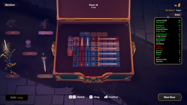 God Of Weapons screenshot 2