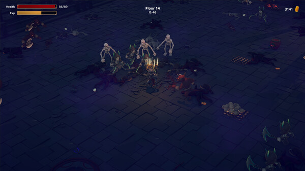 God Of Weapons screenshot 3