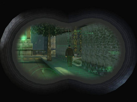 Hitman Codename 47 screenshot 2