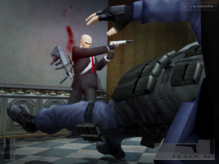 Hitman Contracts screenshot 2