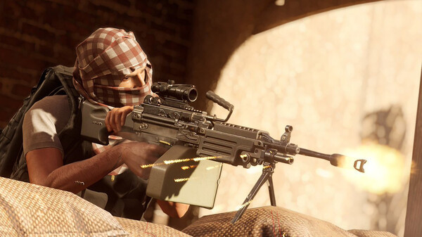 Insurgency Sandstorm Steam Games