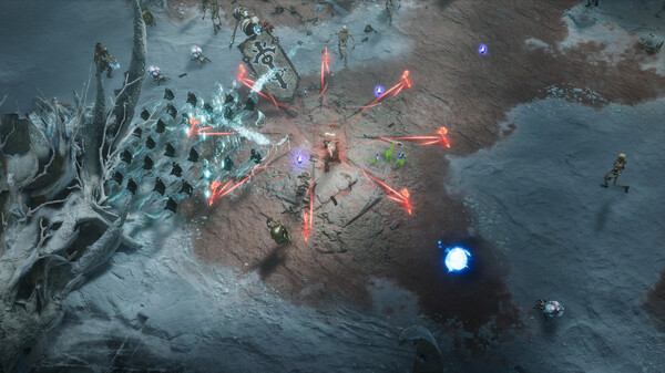 Jotunnslayer Hordes of Hel screenshot 2