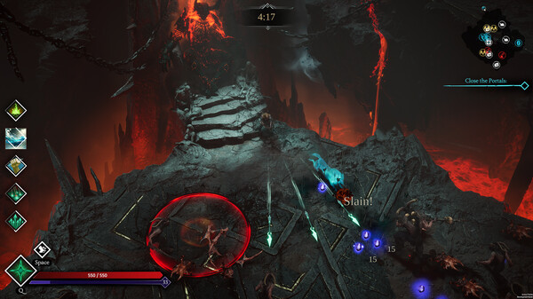 Jotunnslayer Hordes of Hel screenshot 1