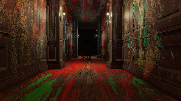 Layers of Fear 2016 Gameplay