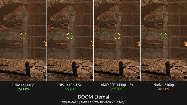 Lossless Scaling screenshot 2