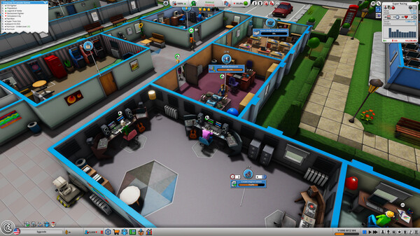 Mad Games Tycoon 2 Screenshot